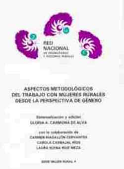Aspectos Metodol&oacute;gicos del Trabajo con Mujeres Rurales