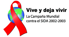 1 de Diciembre D&iacute;a Internacional de lucha contra el VIH/SIDA